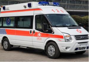 无为市救护车租赁