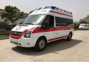 无为市救护车租赁