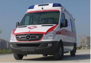 无为市救护车租赁
